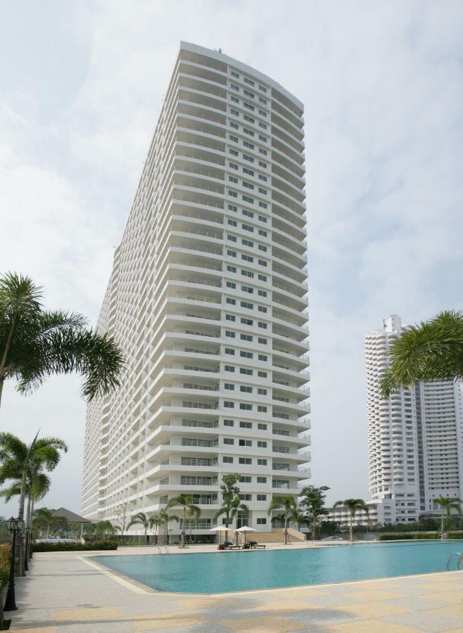 Hotel V8 Seaview Jomtien Exterior foto